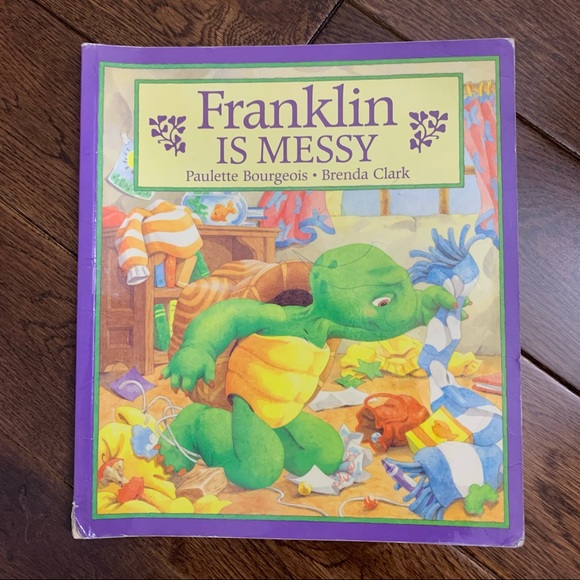 Kids Can Press Franklin Books - Picture 5 of 6